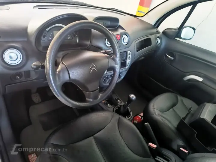 C3 1.4 I Exclusive 8V