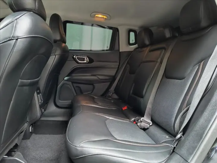 COMPASS 1.3 T270 Turbo Limited