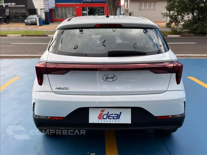 HB20 1.0 12V FLEX SENSE PLUS MANUAL