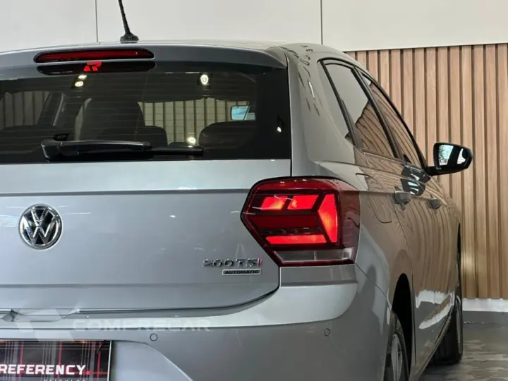 POLO 1.0 200 TSI HIGHLINE AUTOMÁTICO