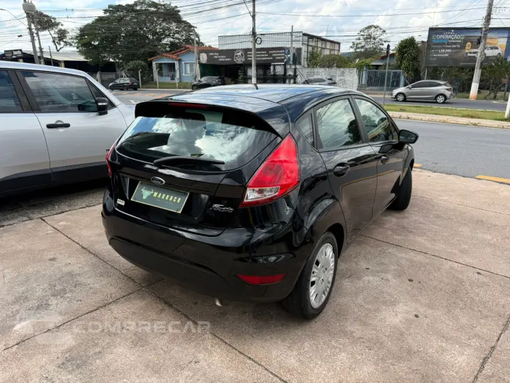 FIESTA 1.5 SE Hatch 16V