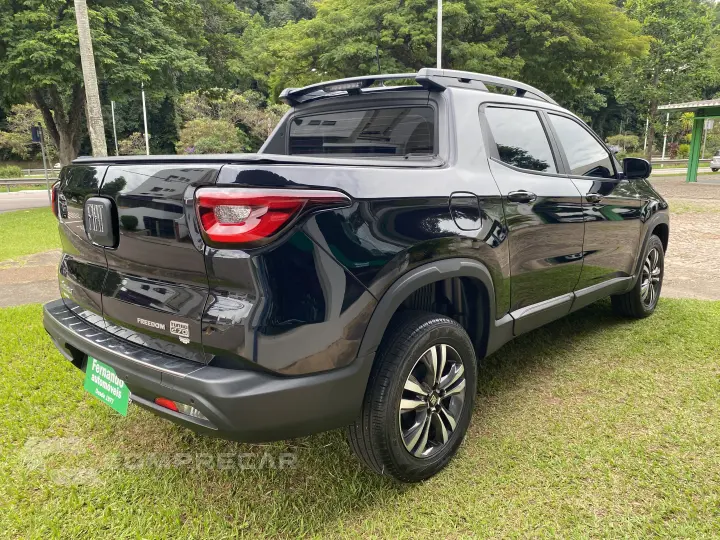 TORO 1.3 Turbo 270 Freedom