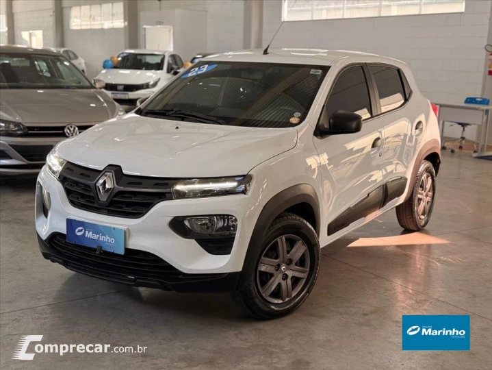 KWID 1.0 12V SCE FLEX ZEN MANUAL
