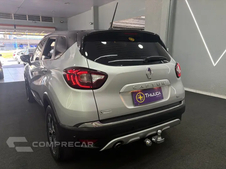 CAPTUR 1.3 TCE Iconic
