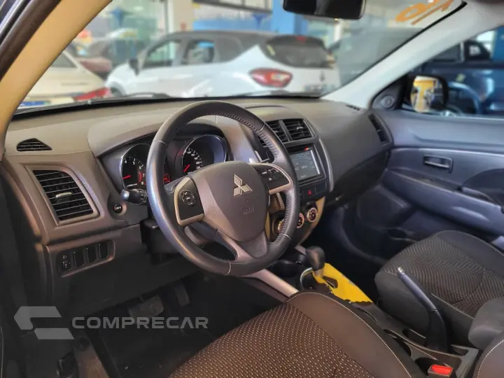 ASX 2.0 16V 160cv Aut.