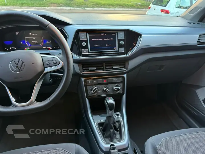 T-Cross 1.0 200 Tsi Total Flex Automático
