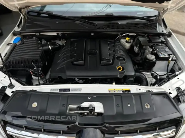 AMAROK V6 HIGH