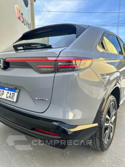 HR-V 1.5 16V Turbo Touring