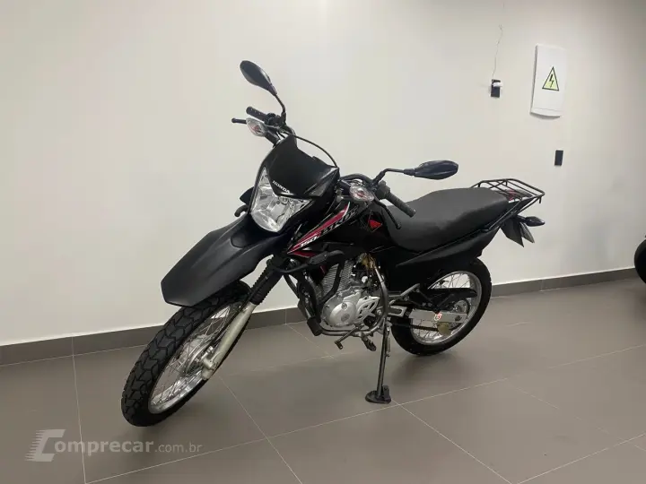 HONDA NXR 150 BROS ES