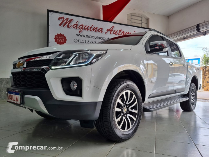 S10 2.5 LTZ 4X4 CD 16V
