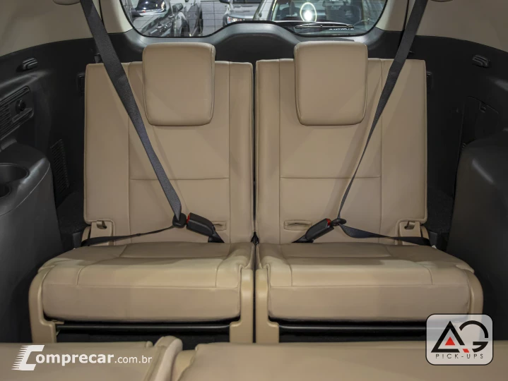 PAJERO SPORT 2.4 16V Mivec Turbo HPE AWD