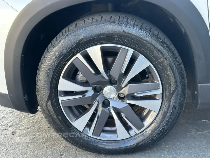 2008 Griffe 1.6 Turbo Flex 16V 5p Aut.