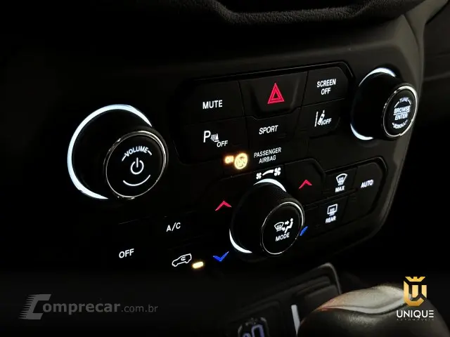 RENEGADE - 1.3 T270 TURBO LONGITUDE AT6