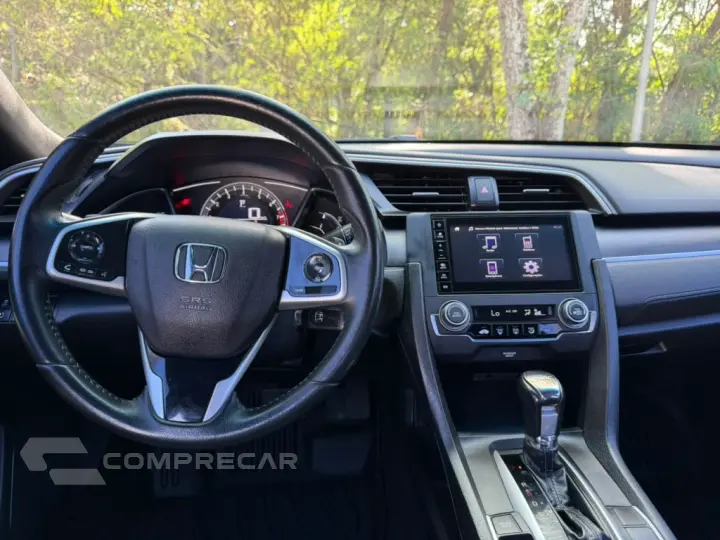 CIVIC 2.0 16V FLEXONE EX 4P CVT