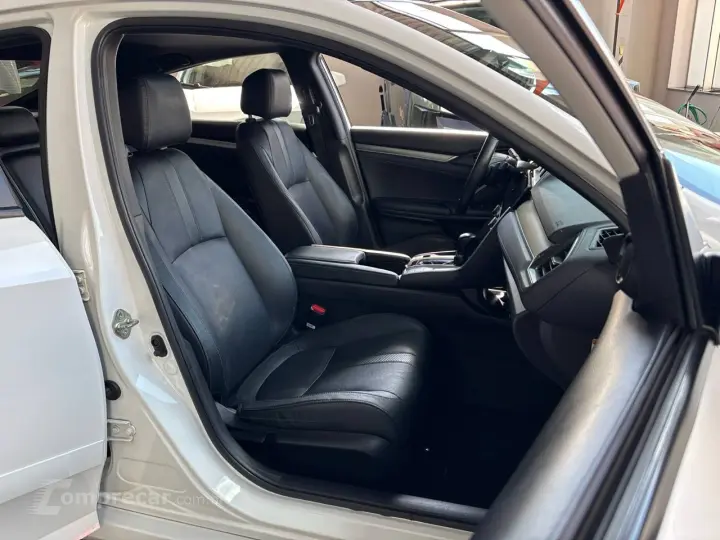 Civic Sedan TOURING 1.5 Turbo 16V Aut.4p