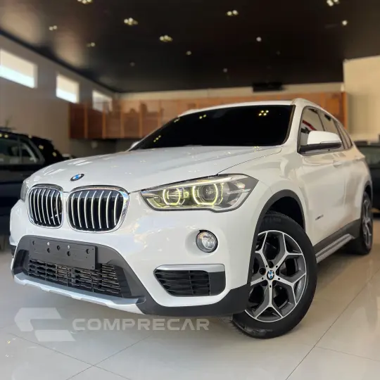 X1 2.0 16V Turbo Activeflex Sdrive20i