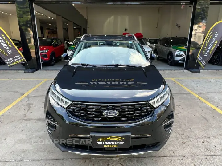 Territory 1.5 Ecoboost Gtdi Gasolina Titanium Automático