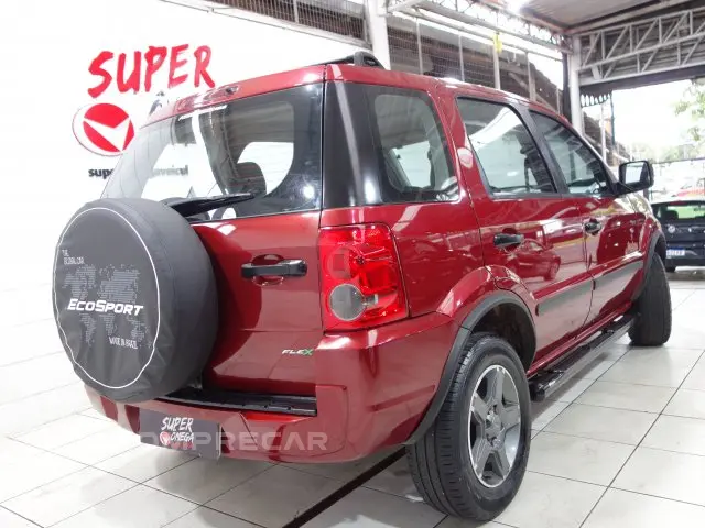 ECOSPORT - 1.6 XLS 8V 4P MANUAL