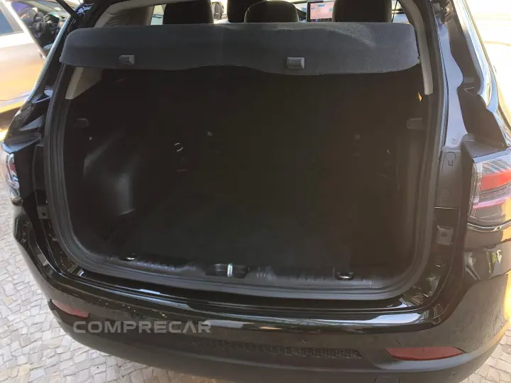 Compass 1.3 T270 Turbo Flex Longitude At6