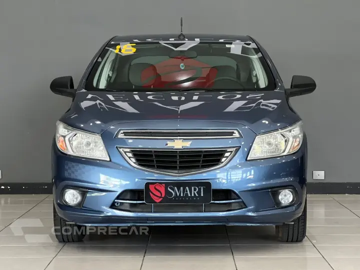 ONIX 1.0 MPFI LT 8V FLEX 4P MANUAL