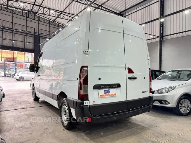 MASTER - 2.3 DCI GRAND FURGÃO L2H2 3P MANUAL