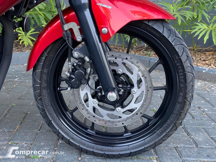 FZ25 FAZER 250 ABS
