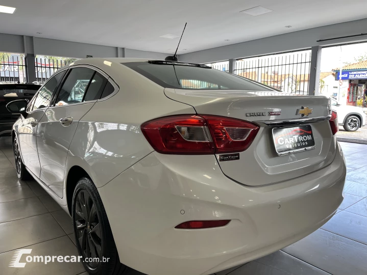 CRUZE 1.4 LTZ