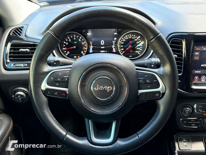 COMPASS 2.0 16V Limited