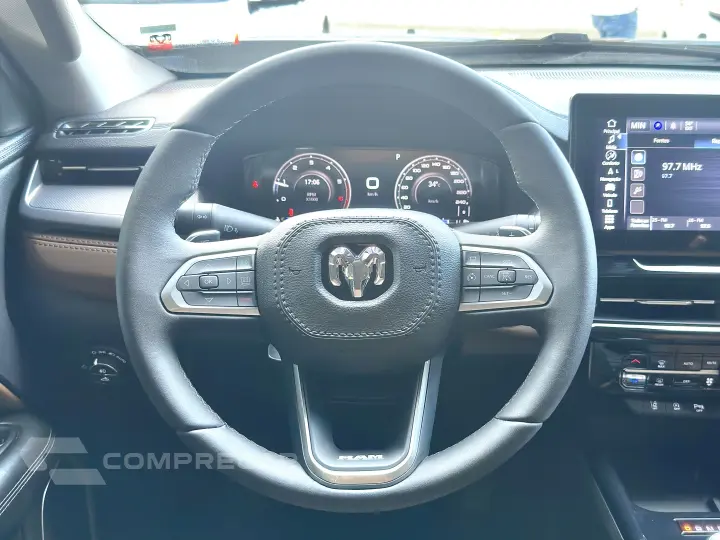 RAMPAGE 2.0 TURBO DIESEL LARAMIE 4X4 AUTOMÁTICO