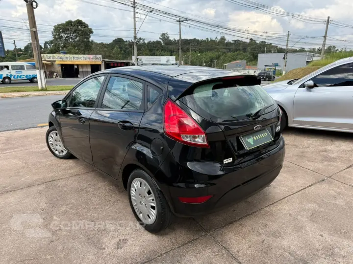 FIESTA 1.5 SE Hatch 16V