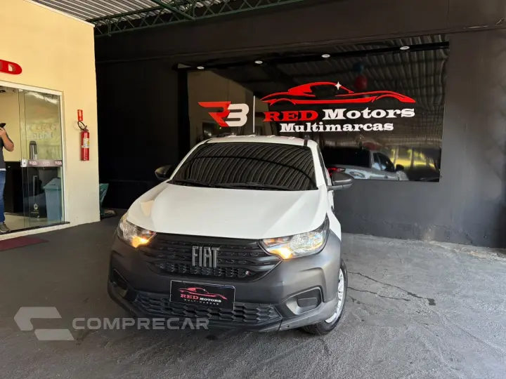 STRADA 1.4 FIRE FLEX ENDURANCE CS MANUAL