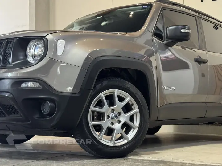 RENEGADE 1.8 16V FLEX SPORT 4P AUTOMÁTICO
