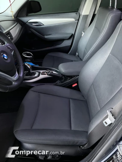 X1 2.0 16V Turbo Activeflex Sdrive20i