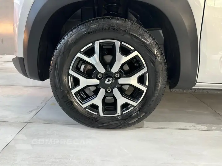 Kwid KWID OUTSIDER 1.0 Flex 12V 5p Mec.