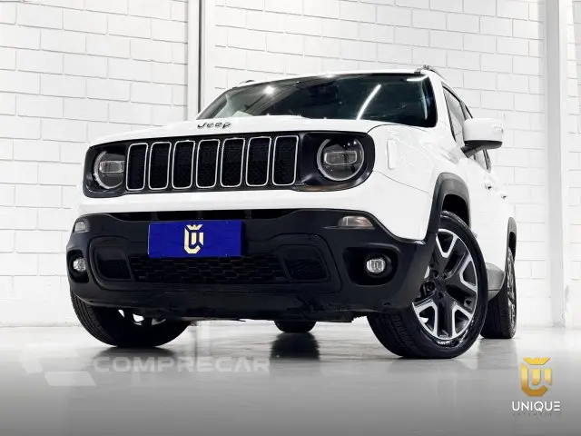 RENEGADE - 1.8 16V LONGITUDE 4P AUTOMÁTICO