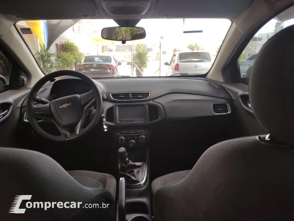 ONIX 1.4 MPFI LTZ 8V