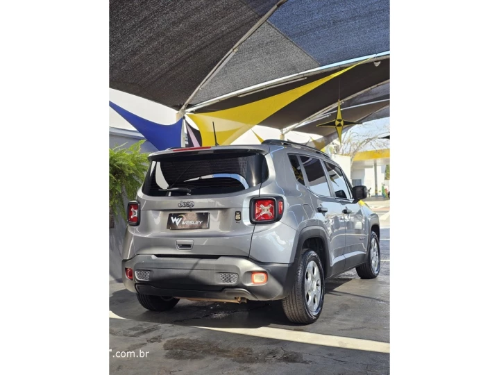 RENEGADE 1.8 (Aut)