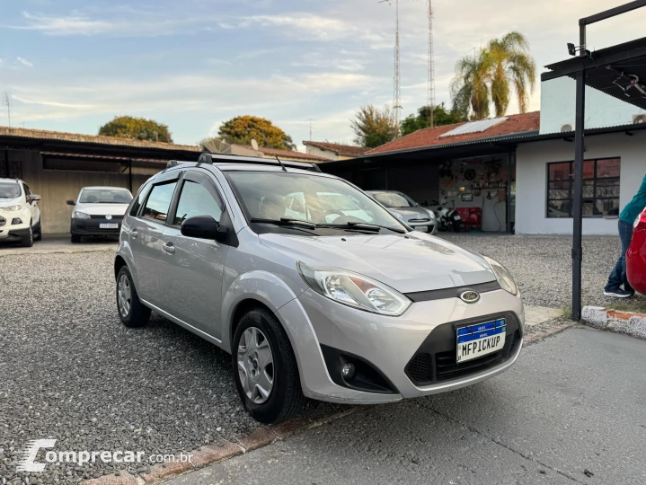 FIESTA 1.6 MPI 8V