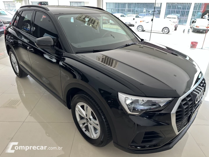 Q3 1.4 35 TFSI Prestige S Tronic