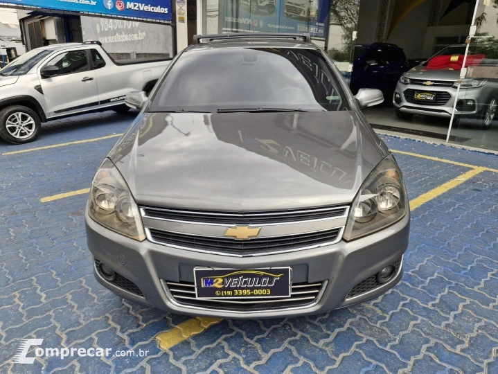 VECTRA 2.0 MPFI GT HATCH 8V FLEX 4P MANUAL