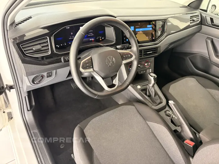 POLO 1.0 170 TSI COMFORTLINE AUTOMÁTICO