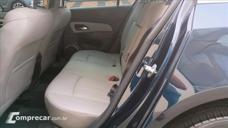 CRUZE 1.8 LTZ 16V