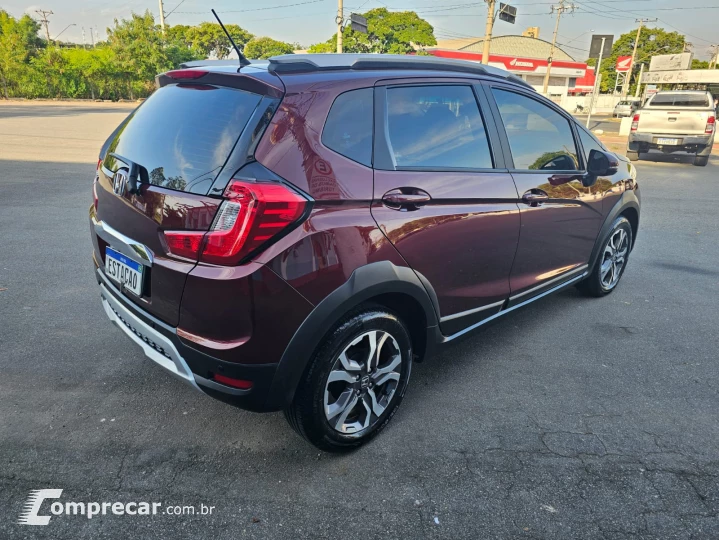 WR-V 1.5 16vone EXL