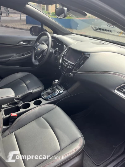 CRUZE 1.4 Turbo Sport6 RS 16V