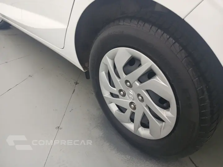 HB20 1.0 12V FLEX SENSE MANUAL