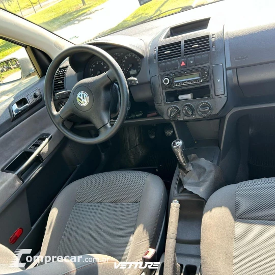 POLO 1.6 MI Sportline 8V