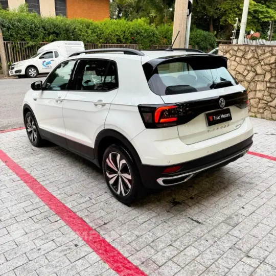 T-CROSS 1.0 200 TSI Comfortline