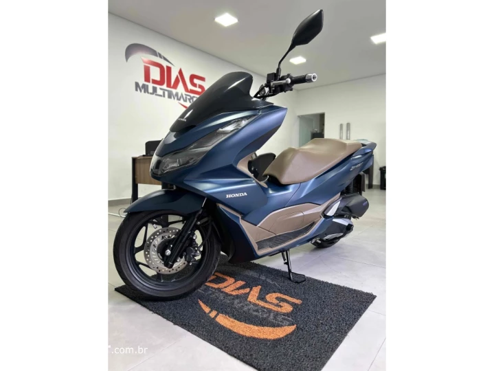 160 DLX ABS