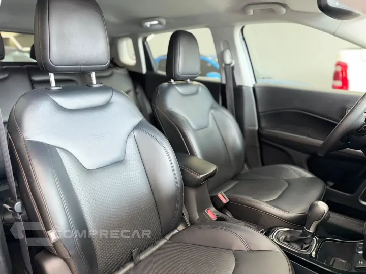 COMPASS 1.3 T270 Turbo Limited
