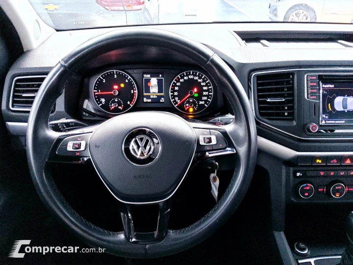 AMAROK 3.0 V6 TDI DIESEL HIGHLINE CD 4MOTION AUTOMÁTICO